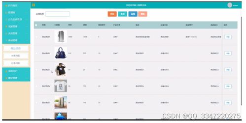 免費領取基于SSM框架的網(wǎng)上購物系統(tǒng)源碼 12503號項目推薦